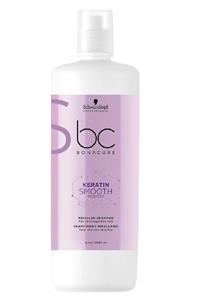 Bonacure Keratin Smooth Perfect Şampuan 1000 ml 4045787426786