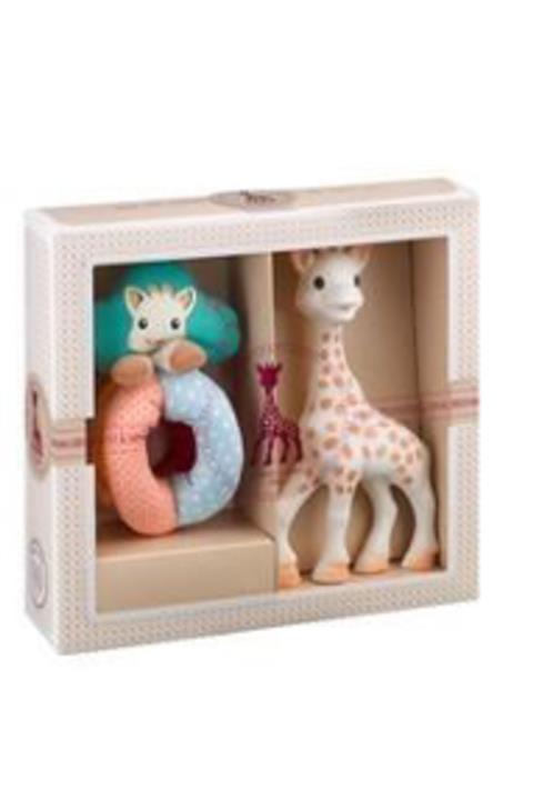 Sophie La Girafe The Giraffe Sophiesticated Early Learning Set /