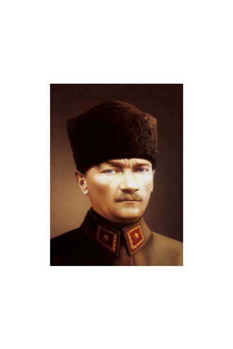 Bayrak Online Atatürk Posteri 6 600x900