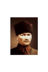 Bayrak Online Atatürk Posteri 6 600x900