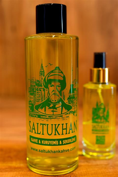 Saltukhan Bitki Özlü Nergis Kolonyası 500 Ml