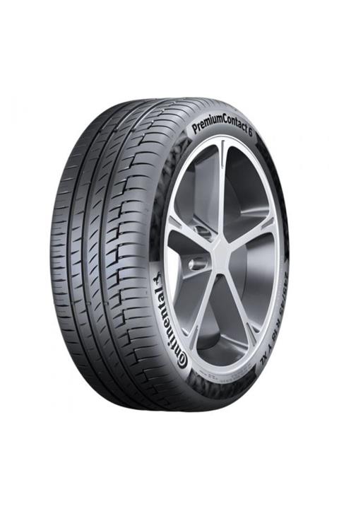 Continental 225/45 R 17 91Y FR PremiumContact™ 6 (2021 Üretim) Contınental Yazlık Lastik