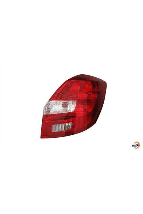 TYC Skoda Fabıa Arka Stop Sağ.09-14 5j6945112