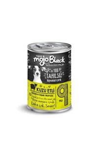 Çeşitli Mydog Mojo Black Kuzu Etli Köpek Konservesi 415 gr