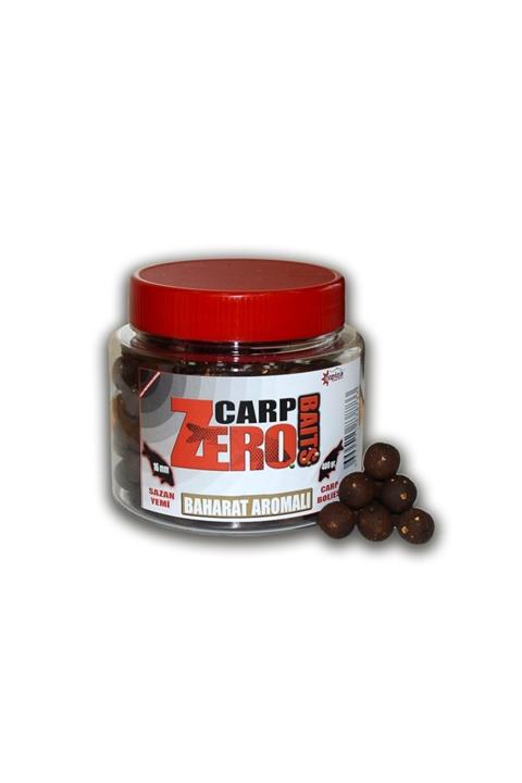 CARP ZERO Boili 18 mm 400 gr Balık Bah Aroma