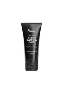 Homm Bitkisel Life Soyulabilir Siyah Karbon Maske 100ml