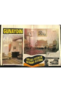 Gökçe Koleksiyon Günaydın Gazetesi 16 Mart 1969 - Maltepe Sigarası Nisan Ayında Piyasaya Çıkıyor Gz58184