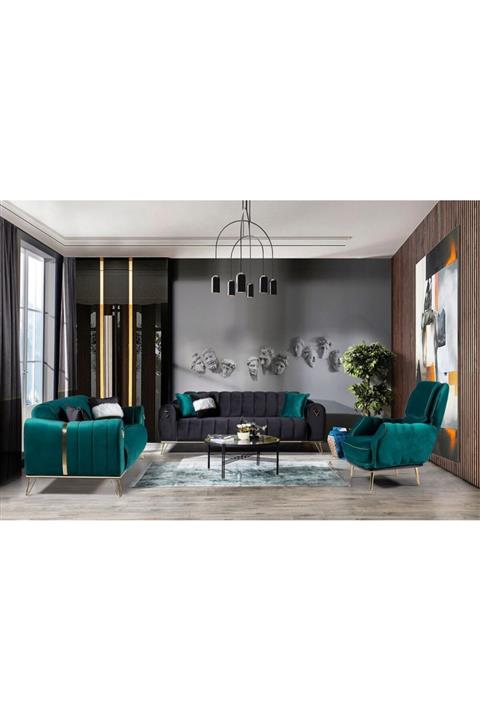 RAİNY MOBİLYA Inka Koltuk Takımı