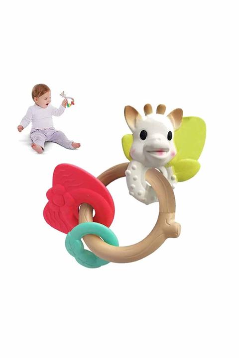 Sophie La Girafe So Pure Nature Chew Set