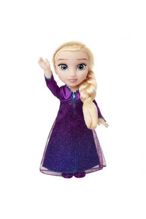 Giochi Frozen 2 Müzikli Ve Işıklı Elsa 35 Cm Frn89000
