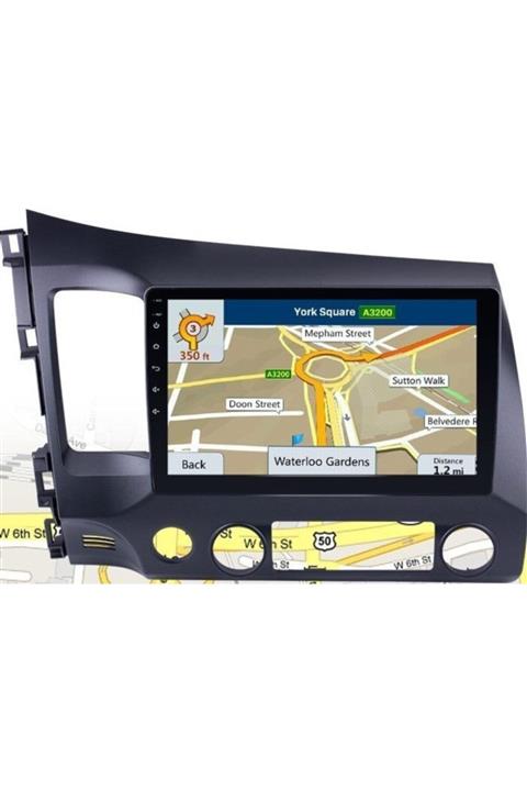 DOTTOM Honda Civic Fd6 2+16 Android Oem Multimedya Navigasyon 10.0