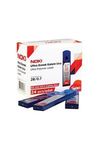 Noki Nokı 7213-360 Ultra Polimer 2b Kalem Ucu 0.7mm - 12'li Paket