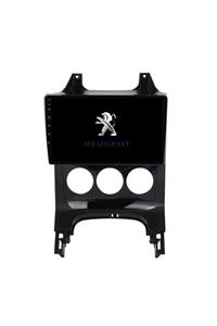 OEM Peugeot 3008-5008 Android Multimedya 2gb Ram 32gb Hafıza Ips Ekran 8 Çekirdek Işlemci 36 Band Dsp Eq