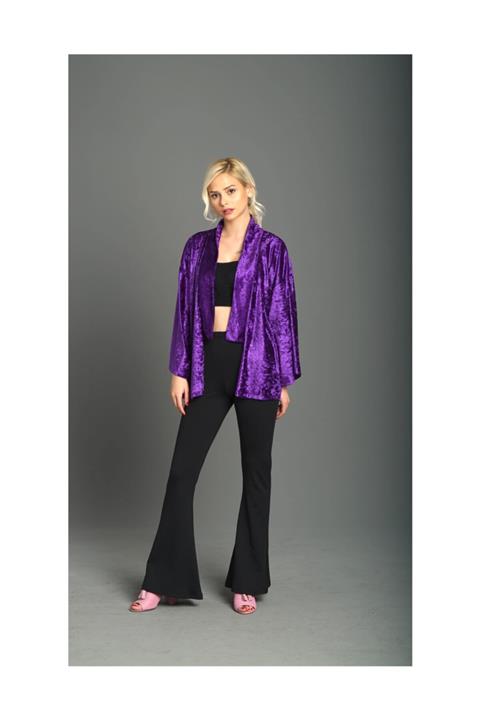 Lunatic Dreams Mor Kimono