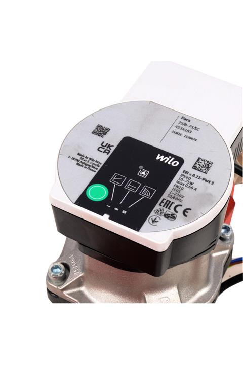 Wilo , Sirkülasyon Pompası, 1\