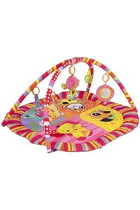 RENA BEBEK Kraft Happy Birds Müzikli Oyun Halısı - Pembe