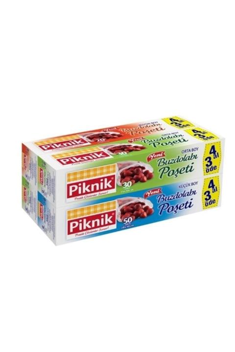 Piknik Karma Buzdolabı Poşeti
