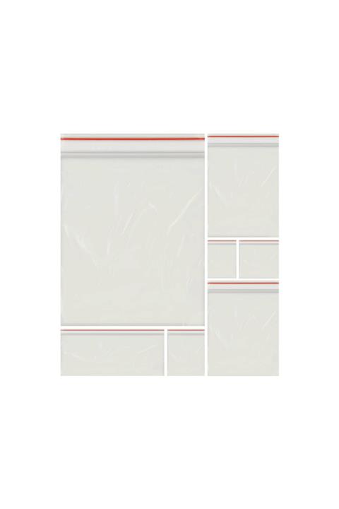 Eldora Kilitli Poşet 15x15,5 50 Adet