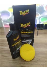 Meguiars Premium Liquid Wax 473 Ml Set Hediyeli