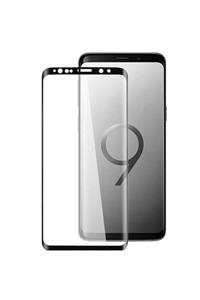 Samsung Galaxy S9 Ince Kavisli Ekran Jelatin Koruyucu