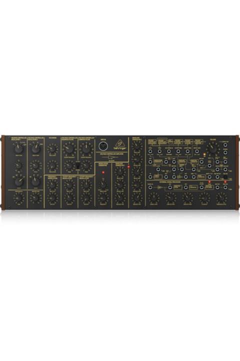 Behringer K-2 Analog And Semi-modular Synthesizer