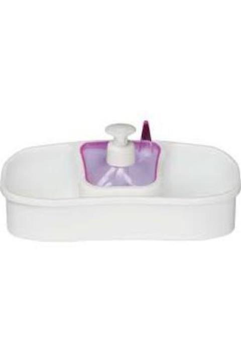 BURSA FIRÇA Zambak Bulaşık Seti