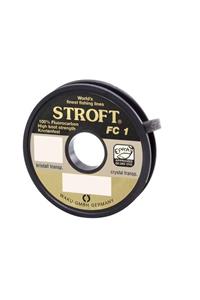 STROFT Fc1 25mt 0.46mm Fluorocarbon Misina