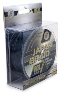 LİNEAEFFE Japon Braid 8x 8 Kat Ip Misina 250m Gri 0,25mm