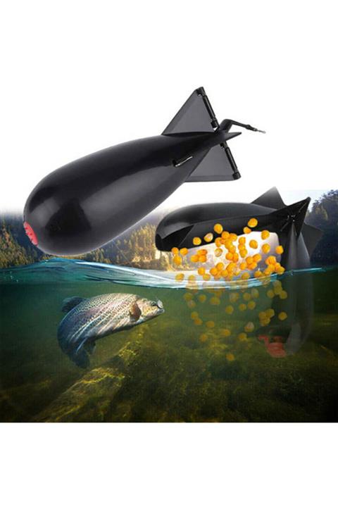 BAUER Balık Yemleme Roketi 17.5 Cm