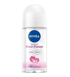 Nivea Fresh Flower Kadın Deodorant Roll-on 50 Ml