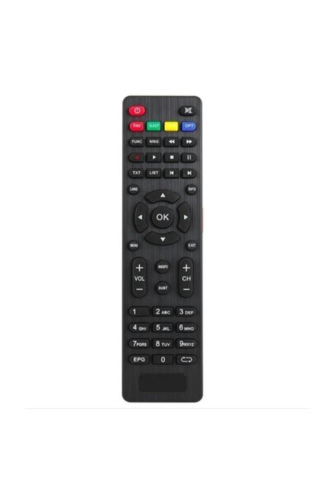 Herz Neta 8900 8950 8970 8980 9600 Teledünya Tv Kumandası