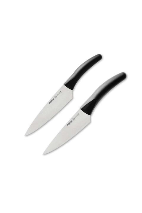 PİRGE Deluxe Şef Çiftler Bıçak Seti