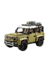 LEGO Technic Land Rover Defender 42110