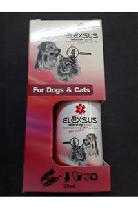 Elexsus Kulak Temizleme Solüsyonu Kedi Köpek