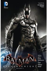 TM & DC ComicsWarner Bros Batman: Arkham Knight Vol. 3 İngilizce Çizgi Roman