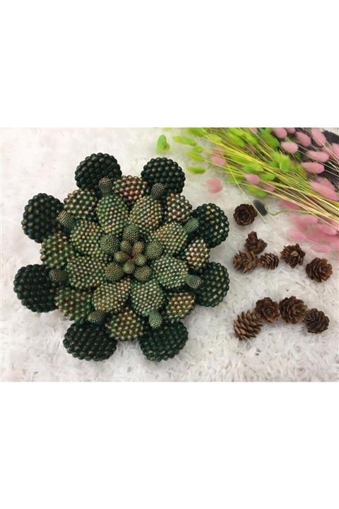 bymimi Kaktüs Polyester Obje