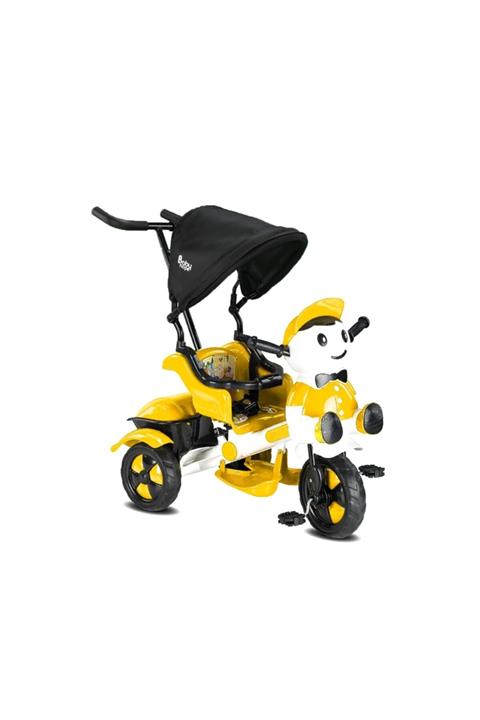 BabyKidsHome Baby Hope Yupi Bebek Bisikleti Sarı
