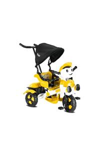 BabyKidsHome Baby Hope Yupi Bebek Bisikleti Sarı