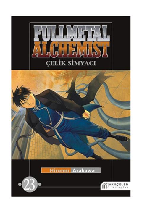 Akıl Çelen Kitaplar Fullmetal Alchemist - Çelik Simyacı 23 - Hiromu Arakawa