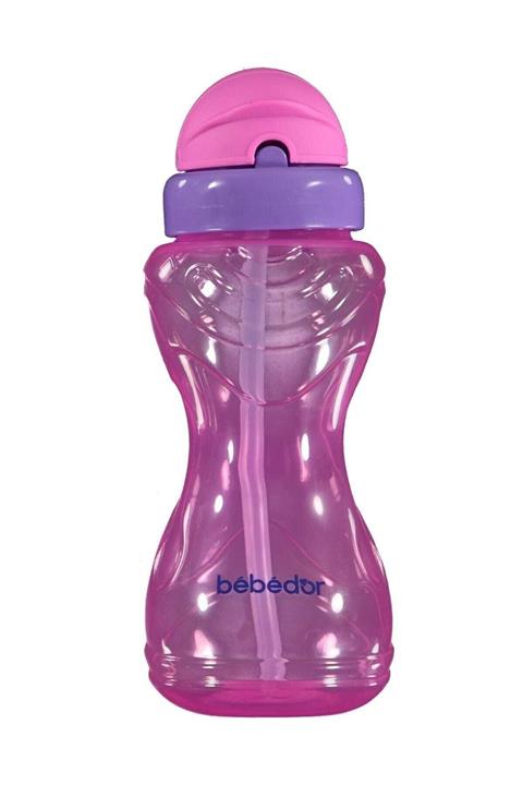 Bebedor Sportif Alıştırma Bardağı 12+ Ay 330ml - Mor