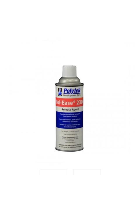 Polytek Pol-ease 2300 Kalıp Ayırıcı Sprey