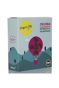 Monn Bio Organik Karabuğdaylı Keçiboynuzlu Çocuk Bisküvisi - 100 Gr.