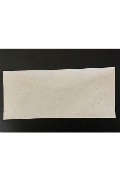 RüzgarGülü Kraft Silikonsuz Diplomat Zarf 105x240 mm 90 gr 25'li Paket