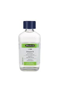 Schmincke : Diluent N : Kokusuz Terebentin : 200 Ml