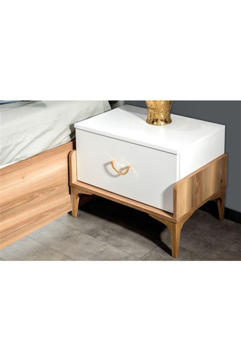 Doressa Paars Komodin