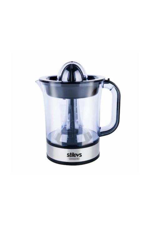 Stilevs Limmonata 3302 Cam Siyah Narenciye Sıkacağı