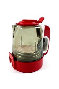 İstoç Türk Şahika Termo Gizli Rezistans 0.75l Otomatil 24 V Araç Kettle