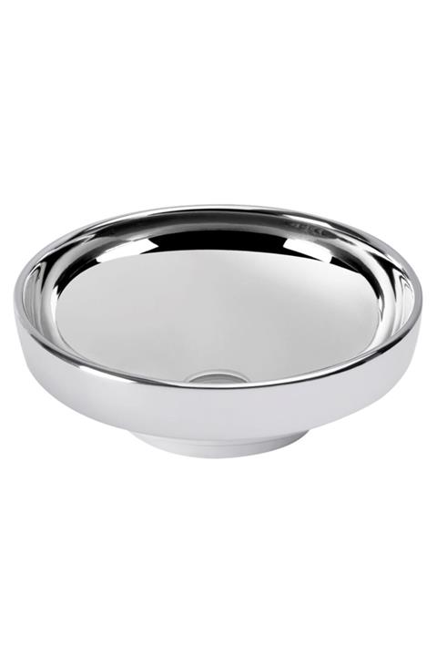 VitrA 4334b070-0016 Water Jewels Çanak Lavabo,40cm,platın