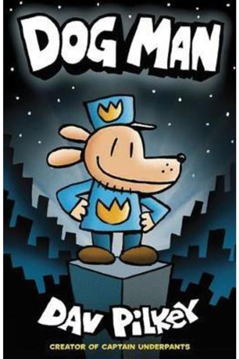 Scholastic Yayınları Dog Man