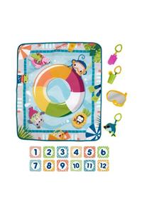 FISHER PRICE Grr44 Fisher-price® Havuz Keyfi Oyun Minderi